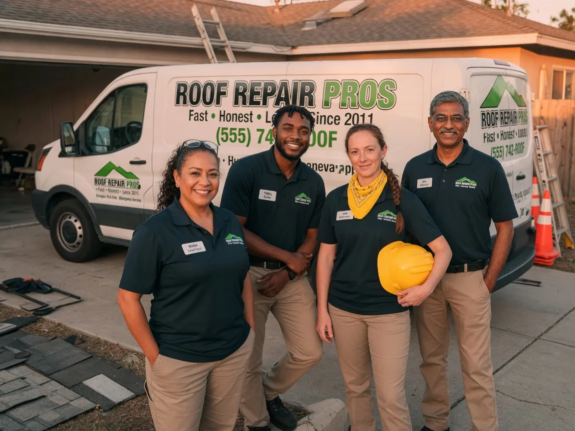 Roof Repair company in Mount Arlington, NJ